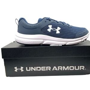 Under Armour UA Charged Assert 10 Running Shoes Men's 13 4E Extra Wide 3026175